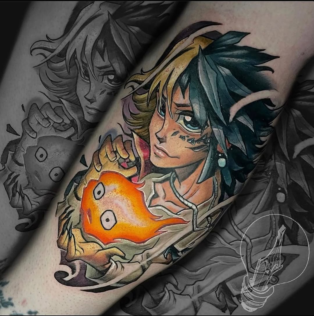 Guru Tattoo