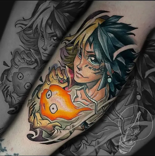 Guru Tattoo