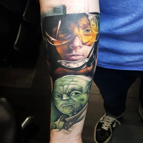 russelltattoo