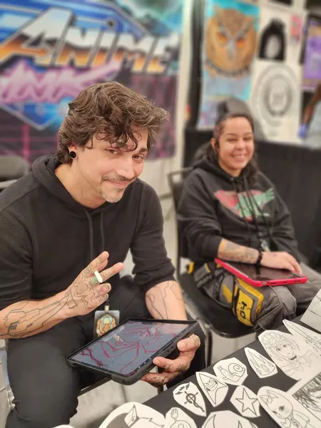 Villain Arts Tattoo Convention