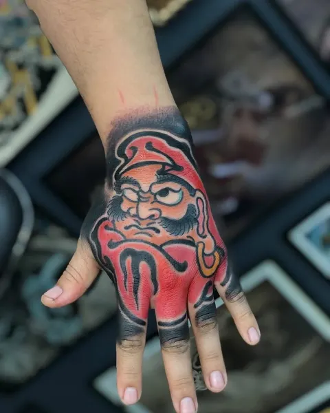 Guru Tattoo