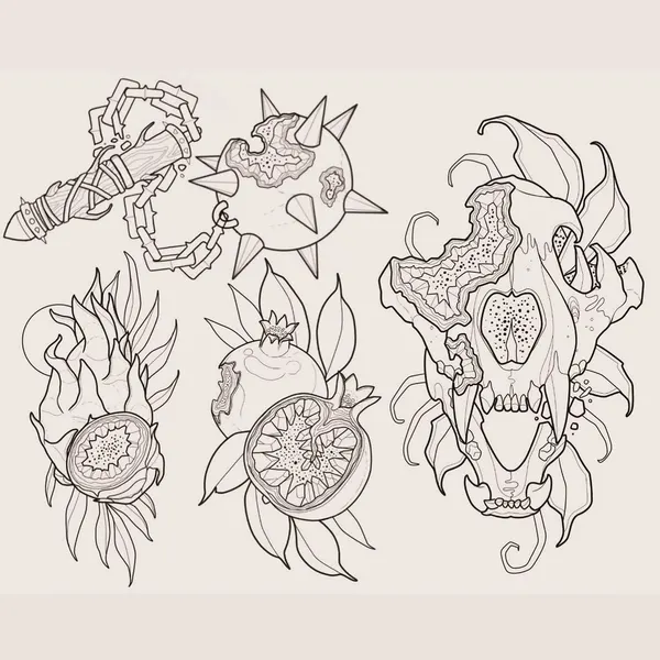 garretthudsontattoos