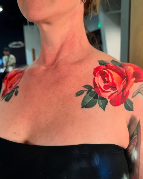 Flower, Rose, Nature