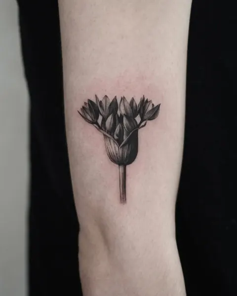 잎, Flower, 은행잎, 튤립, 올리브 가지