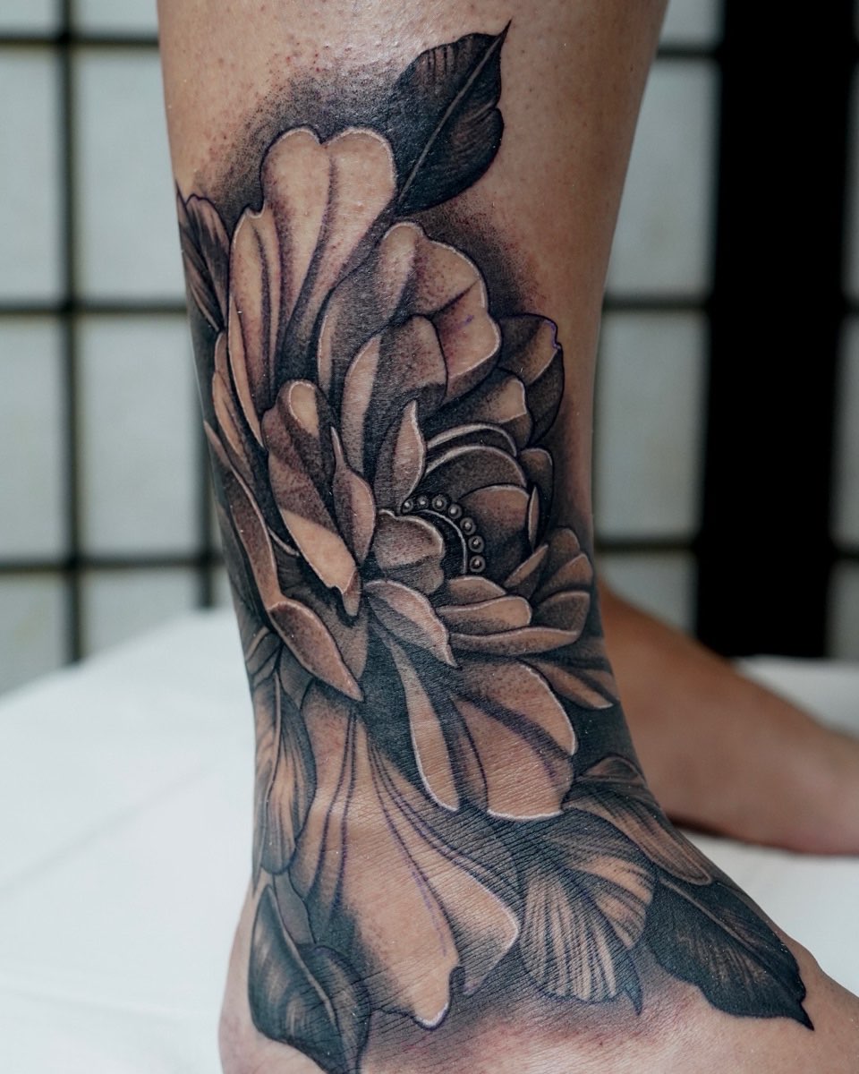 Flower, Rose