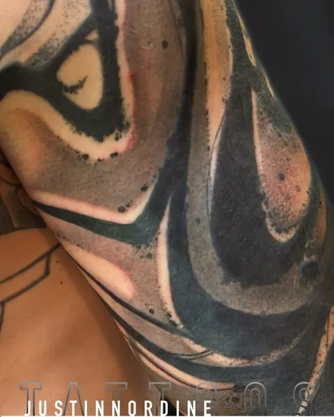 justinnordinetattoos