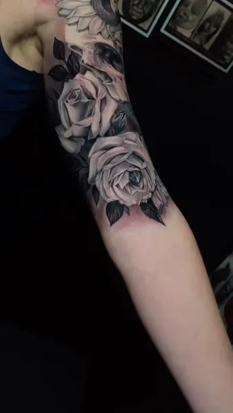 Flower, Rose