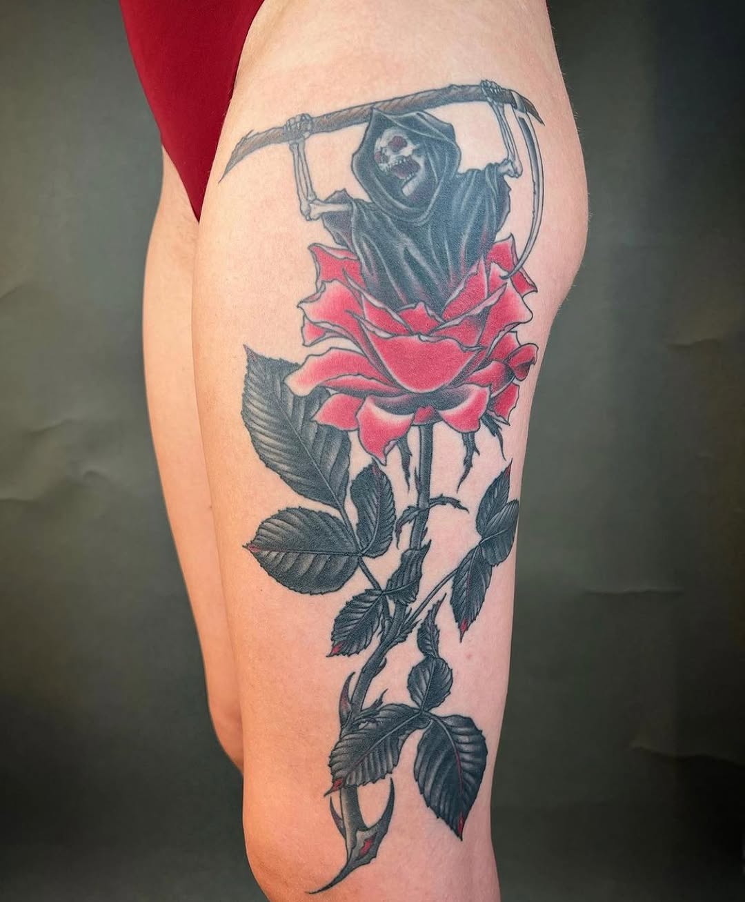Flower, Rose