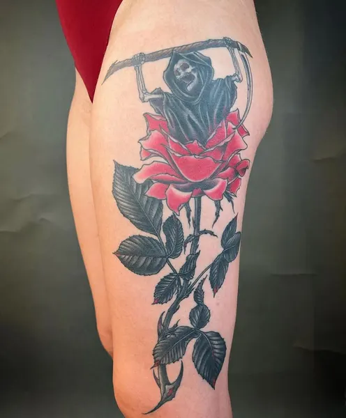 Flower, Rose
