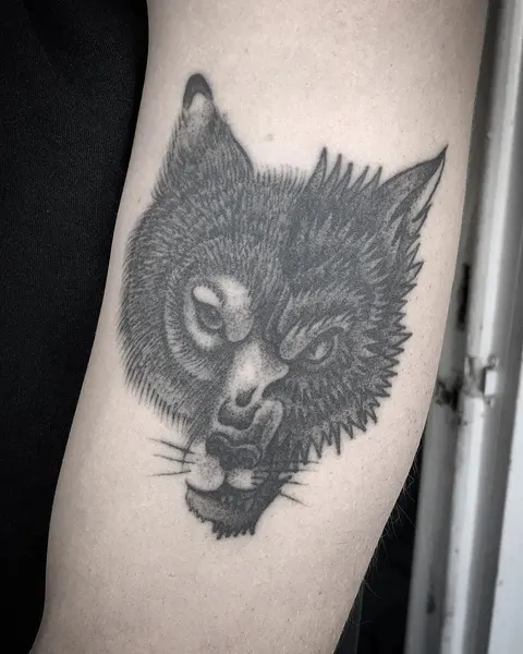 Animal, Tiger, 늑대인간