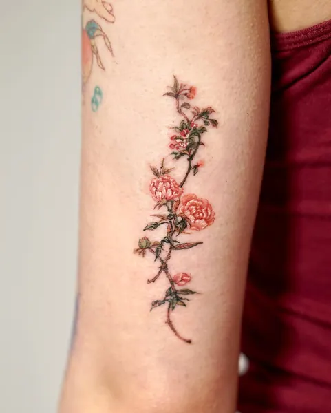 Flower, Rose