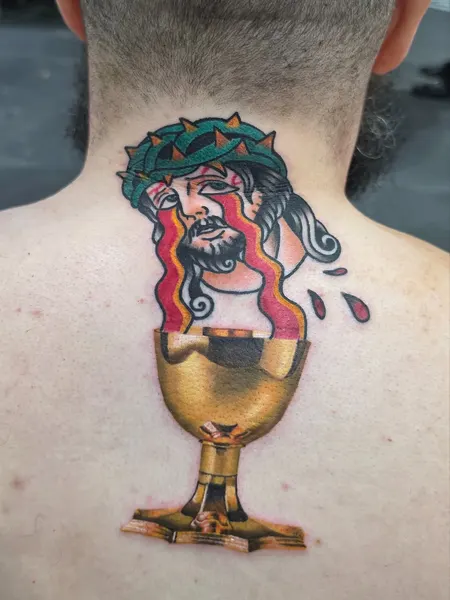 Villain Arts Tattoo Convention