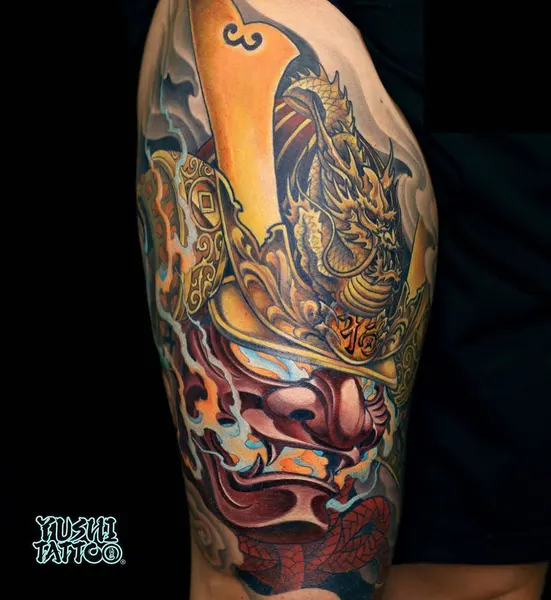 Guru Tattoo