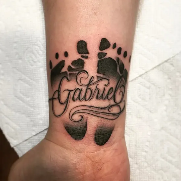 Lettering