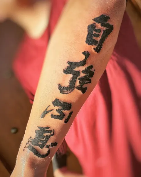 띠, Lettering, 한국, 한자, 일본어 레터링, 한글 레터링, 한자 레터링, 부채