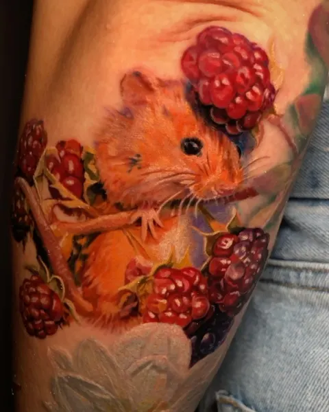 Flower, 석류