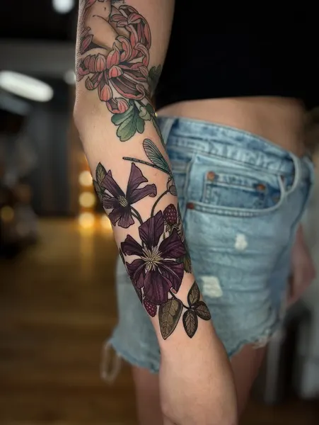 Flower, Rose