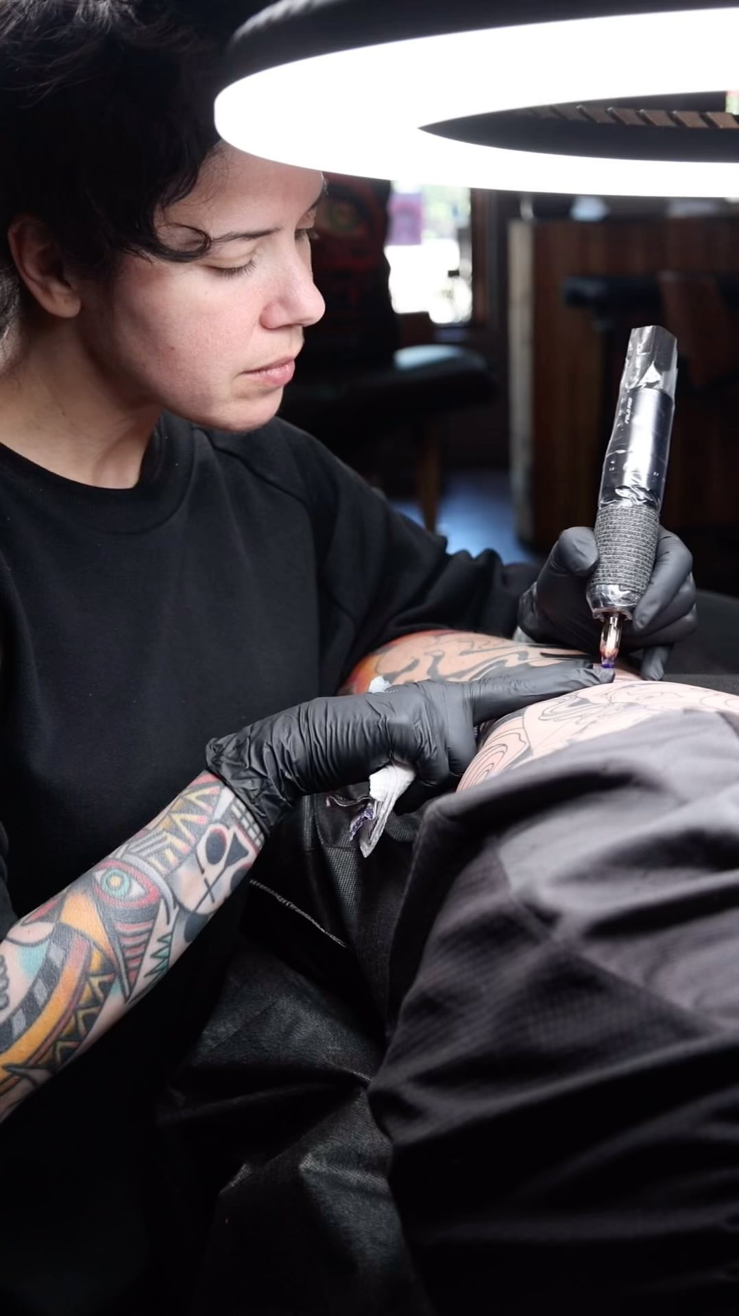 Full Circle Tattoo