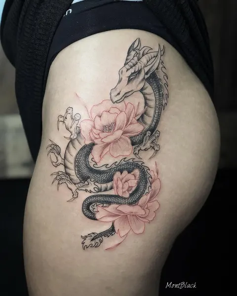 Dragon, 중국 용, 한국 용, 일본 용