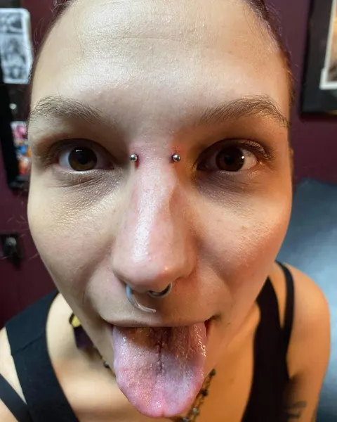 Game Face Tattoo