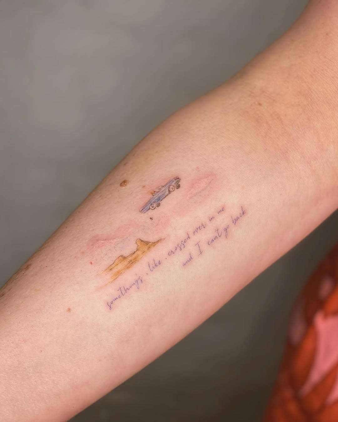 Lettering
