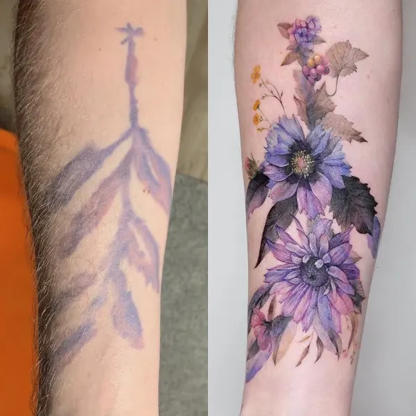 변화, Flower, Rose