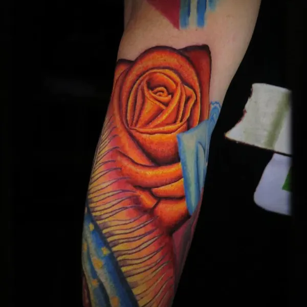 Flower, Rose