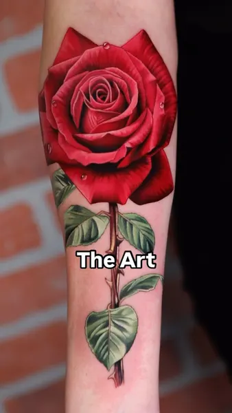 Flower, Rose