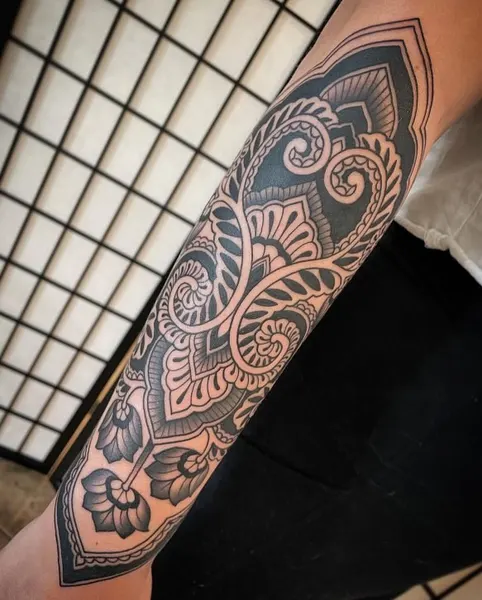 Guru Tattoo