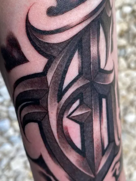 Lettering