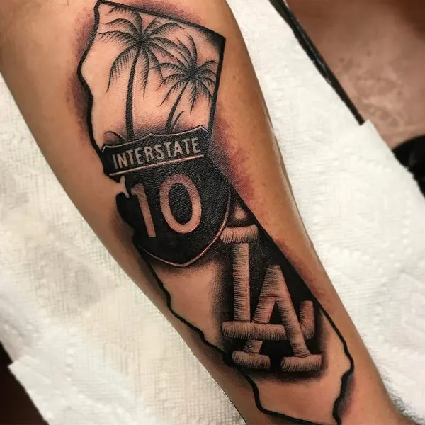 Lettering