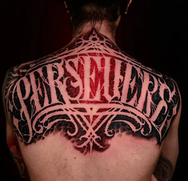 Lettering