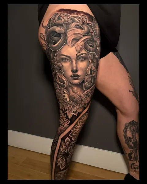 Villain Arts Tattoo Convention