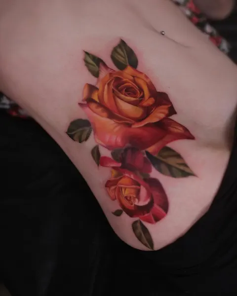 Flower, Rose, Nature