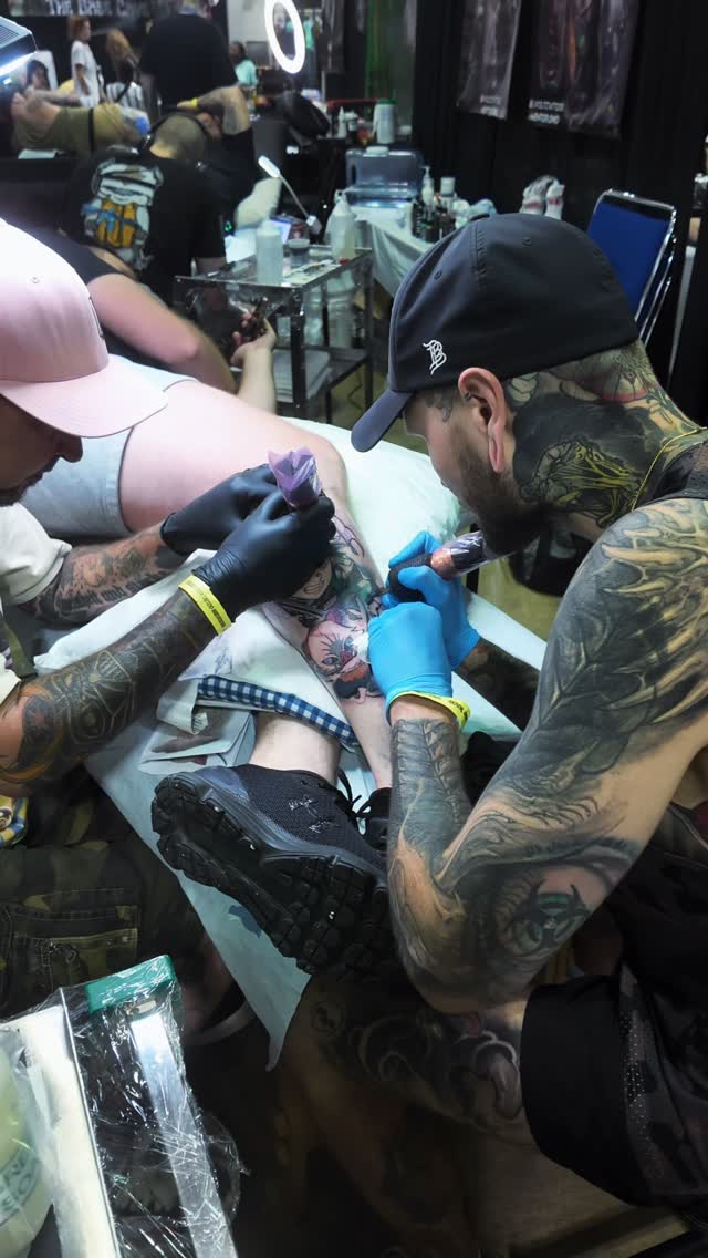 jakerosstattoos