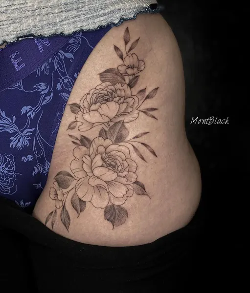 Flower, 꽃 배경