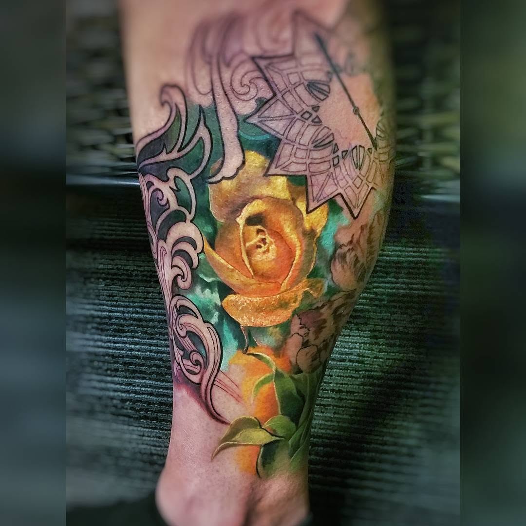 Flower, Rose
