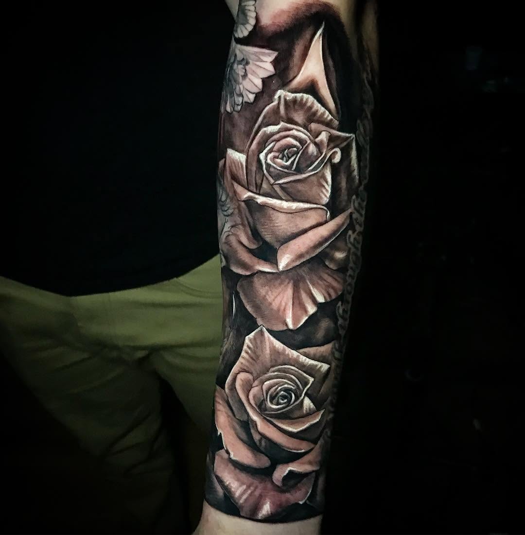Flower, Rose
