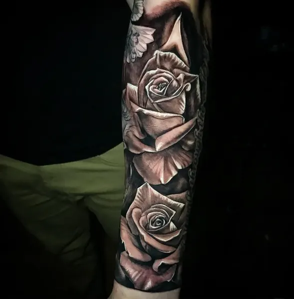 Flower, Rose