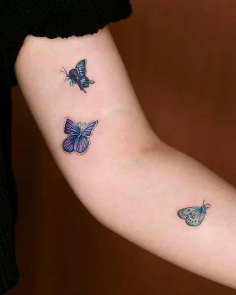 Animal, Nature, 나비