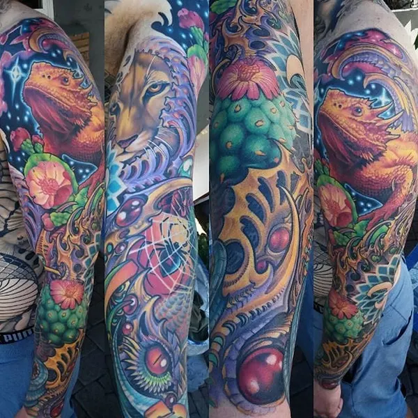 Guru Tattoo