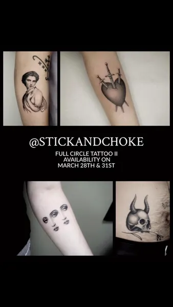 Full Circle Tattoo
