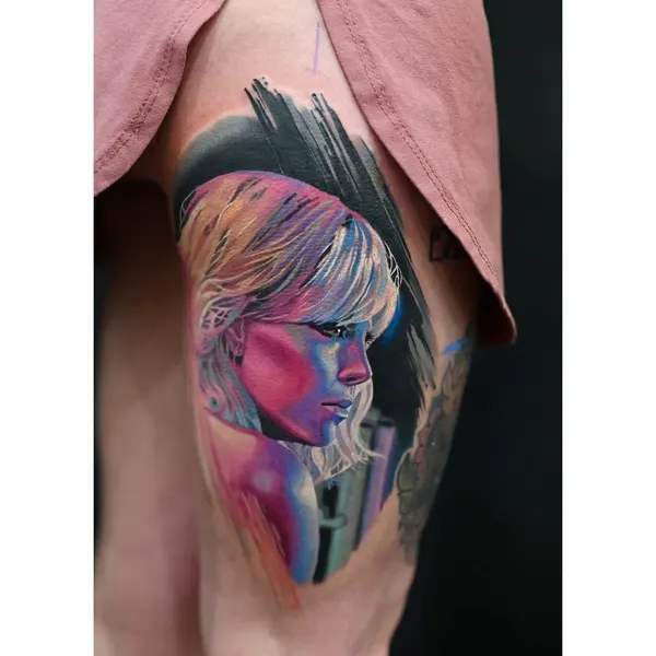 Guru Tattoo