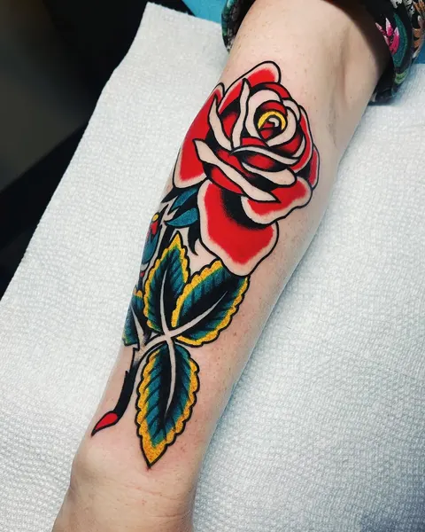 Flower, Rose
