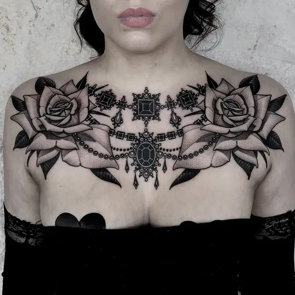 black_casket