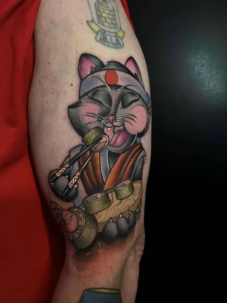 Villain Arts Tattoo Convention