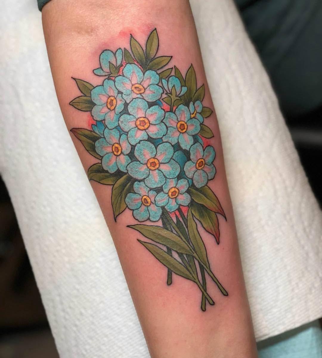 Flower, 국화