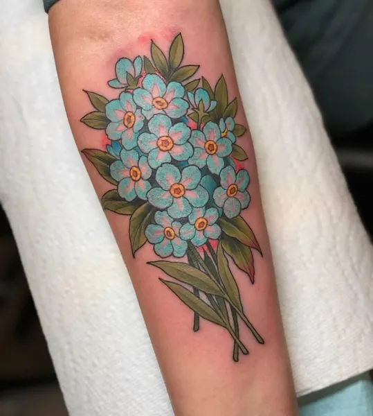 Flower, 국화