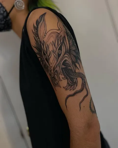 Dragon, 중국 용, 한국 용