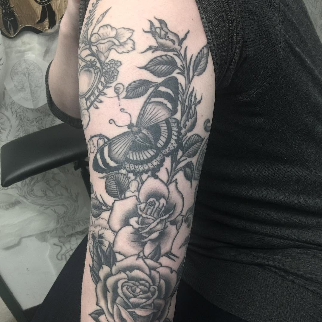 Animal, Nature, Flower